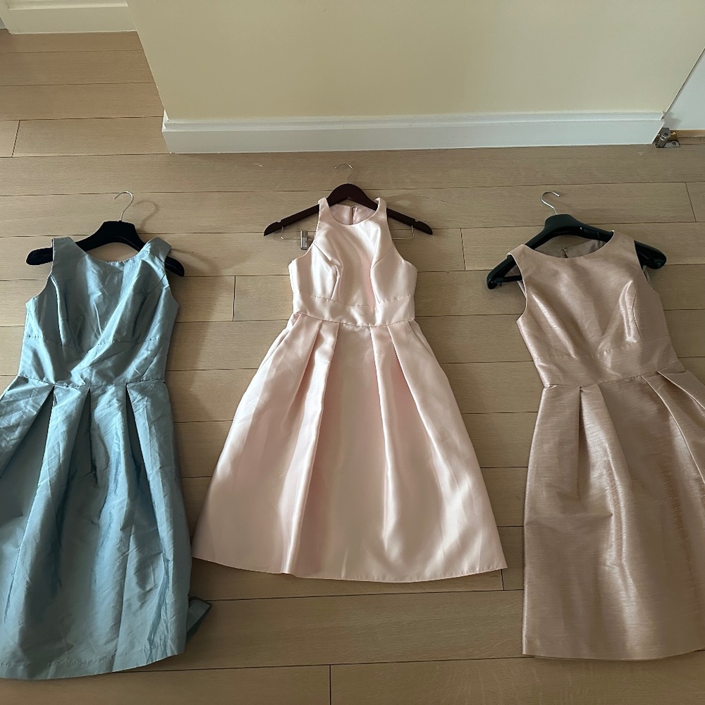 Cocktail Dresses - never worn